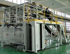 給袋式包裝機(jī) 雙倉(cāng)