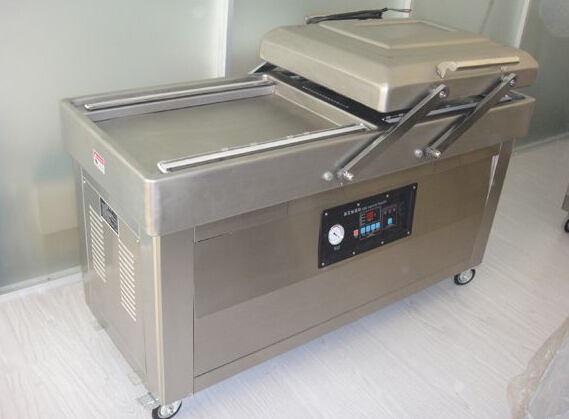 雙室真空包裝機延長食品保質(zhì)期