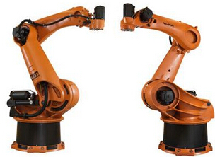 碼垛機器人特點描述